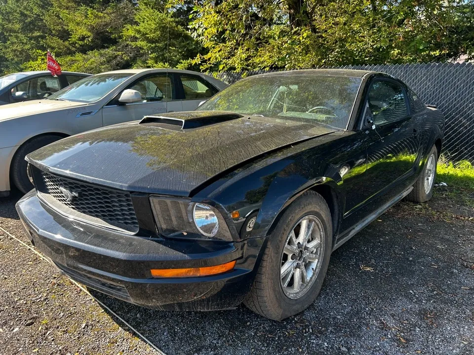 Ford Mustang