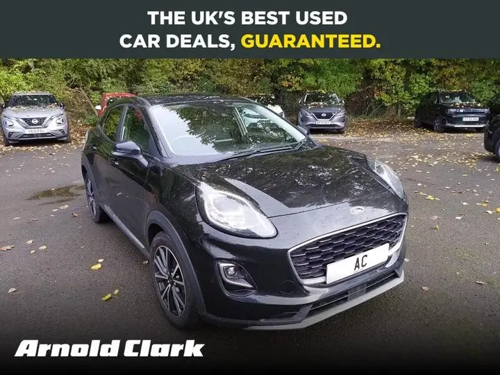 Ford Puma