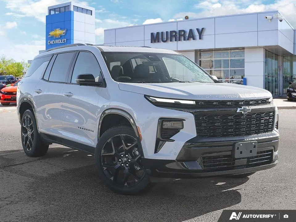 Chevrolet Traverse