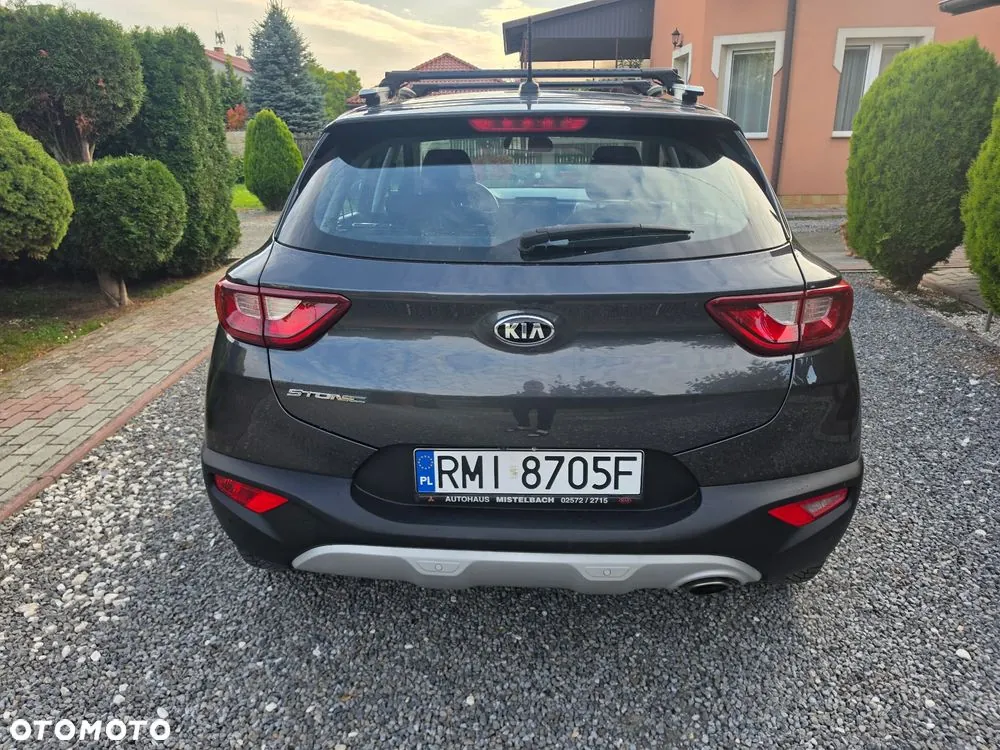 Kia Stonic 2019 photo 5