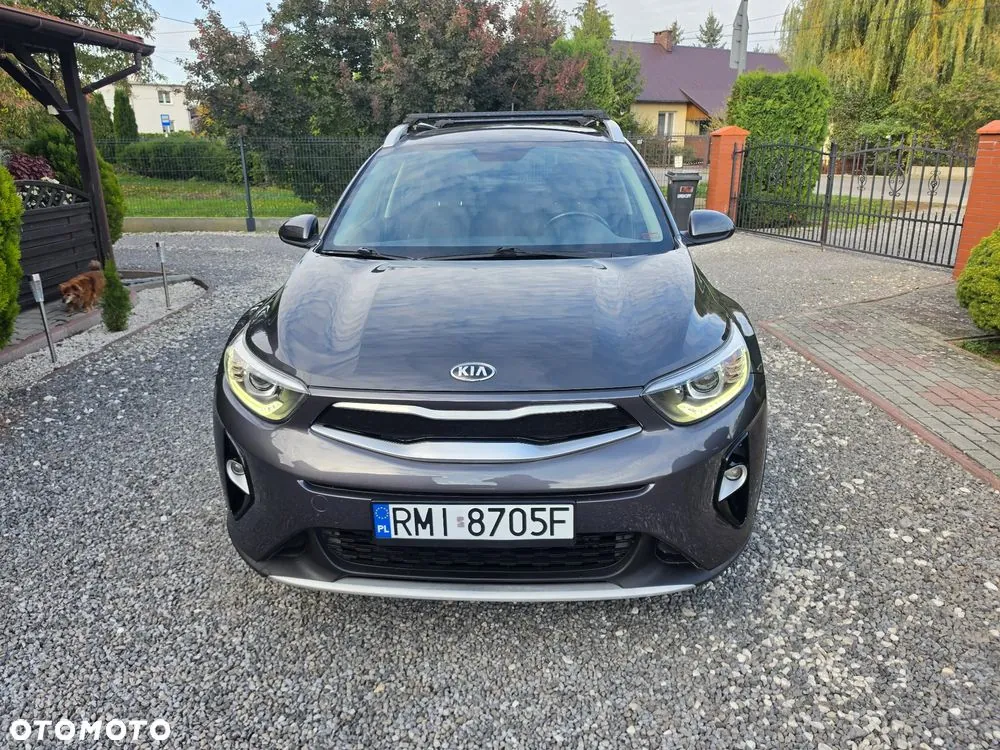 Kia Stonic 2019 photo 2