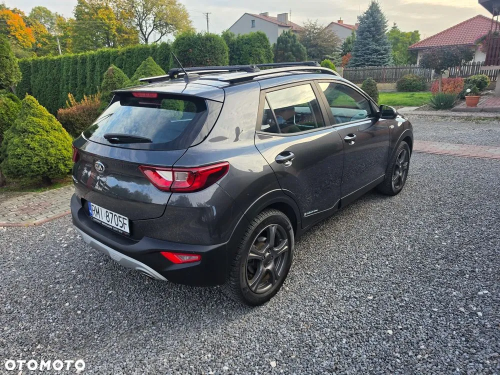 Kia Stonic 2019 photo 4