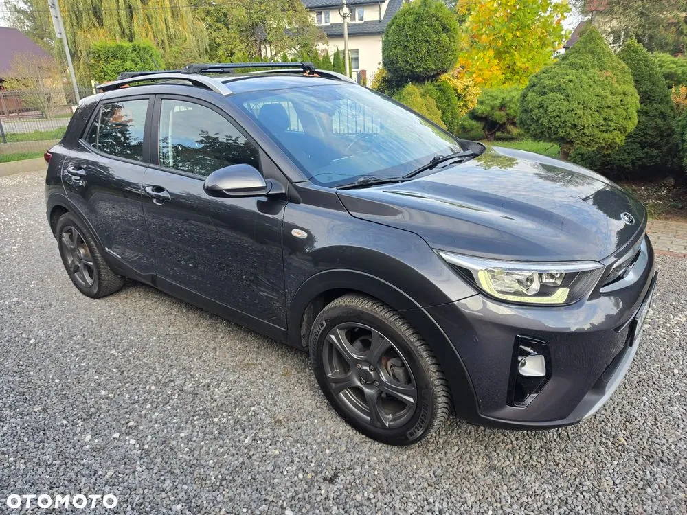Kia Stonic 2019 photo 3