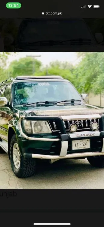 Toyota Prado