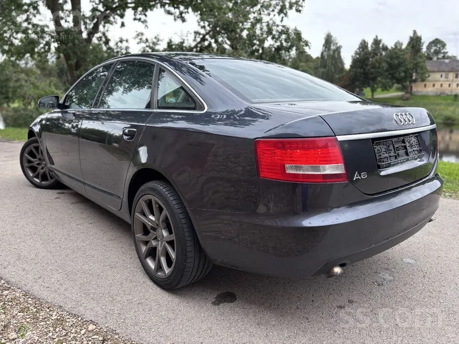 Audi A6 2006 photo 4