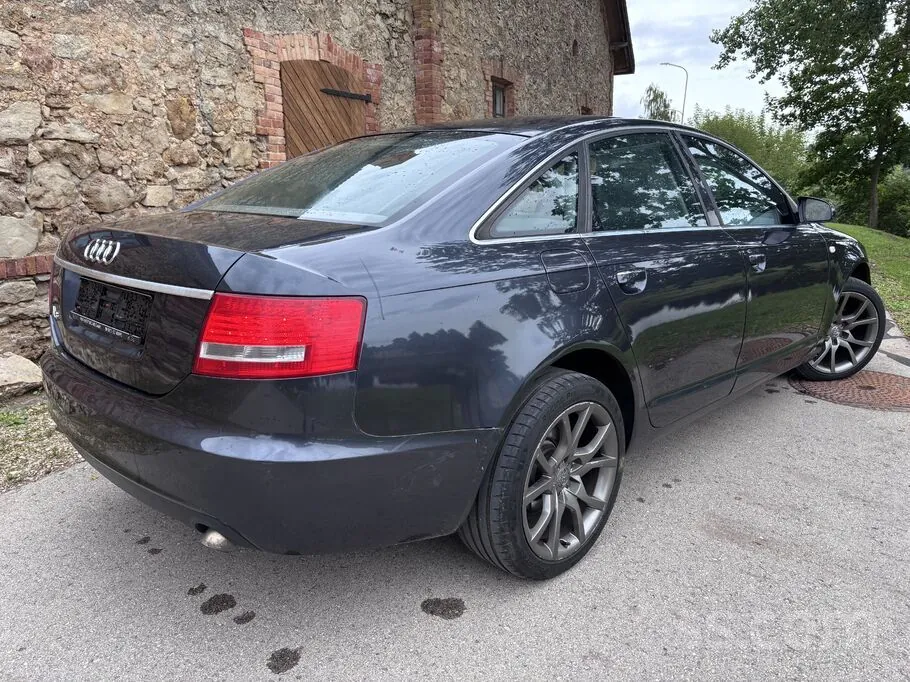 Audi A6 2006 photo 2