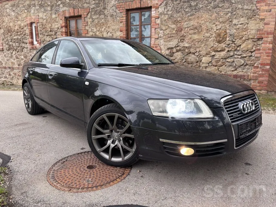 Audi A6 2006 photo 3