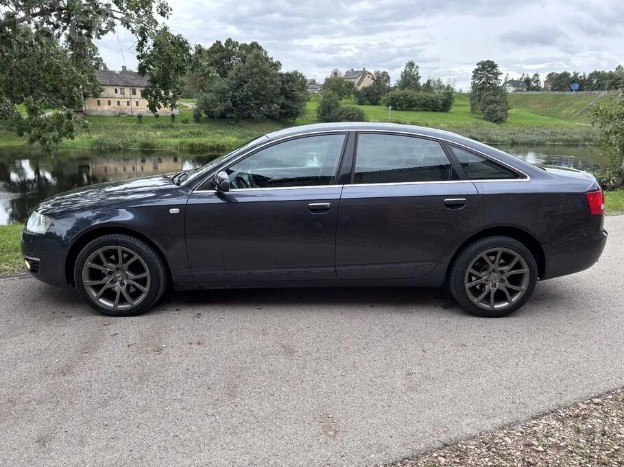 Audi A6 2006 photo 5