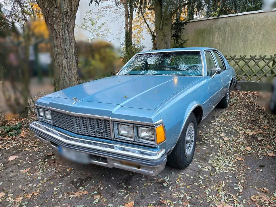 Chevrolet Caprice