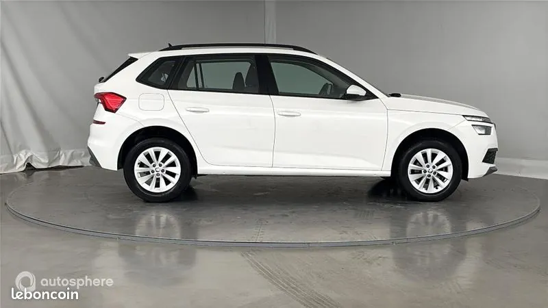Skoda Kamiq 2023 photo 4