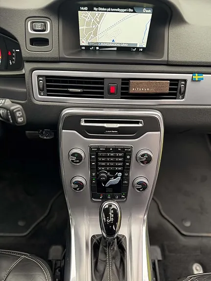 Volvo V70 2016 photo 5