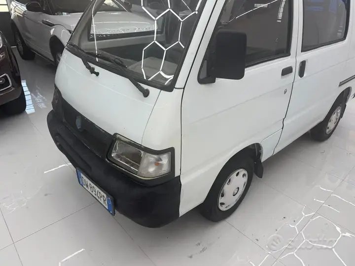 Piaggio Porter 2009 photo 4