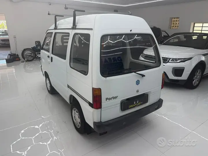 Piaggio Porter 2009 photo 5