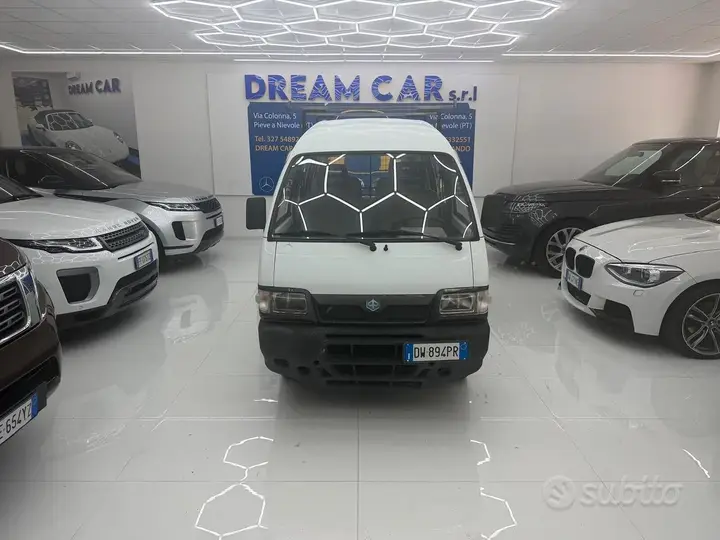 Piaggio Porter 2009 photo 2