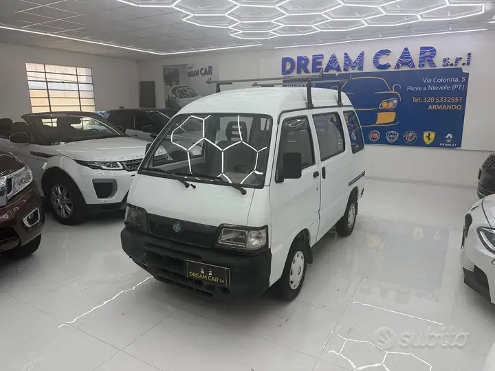 Piaggio Porter 2009 photo 3
