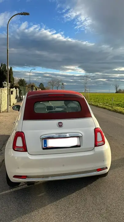 Fiat 500C 2016 photo 3
