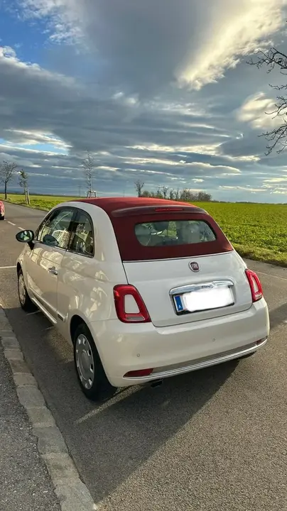 Fiat 500C 2016 photo 2