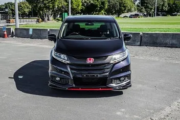 Honda Odyssey 2016 photo 4