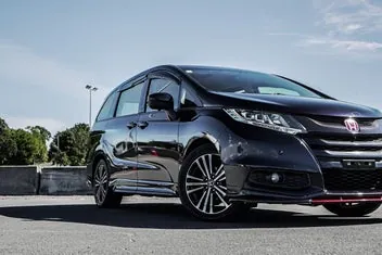 Honda Odyssey 2016 photo 3