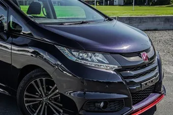 Honda Odyssey 2016 photo 5
