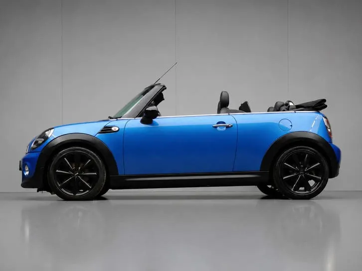 Mini Cabrio