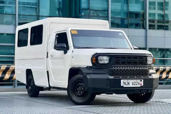 Toyota Tamaraw Fx