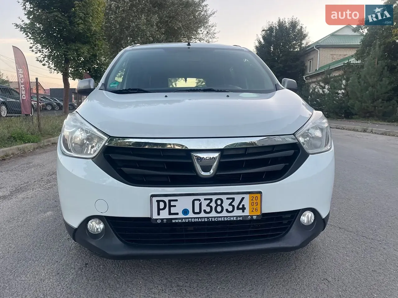 Dacia Lodgy 2015 photo 4