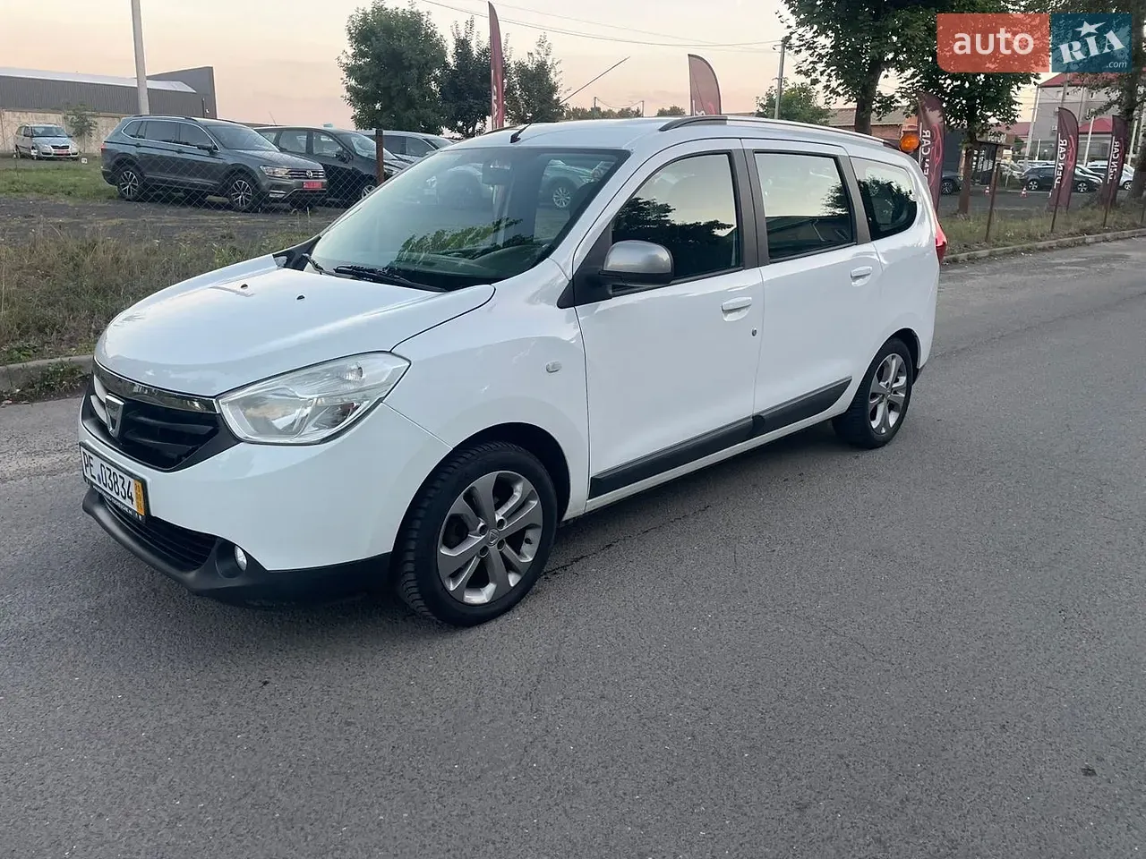 Dacia Lodgy