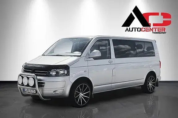 Volkswagen Caravelle 2011 photo 3