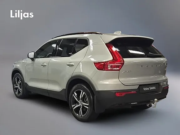 Volvo Xc40 2025 photo 4