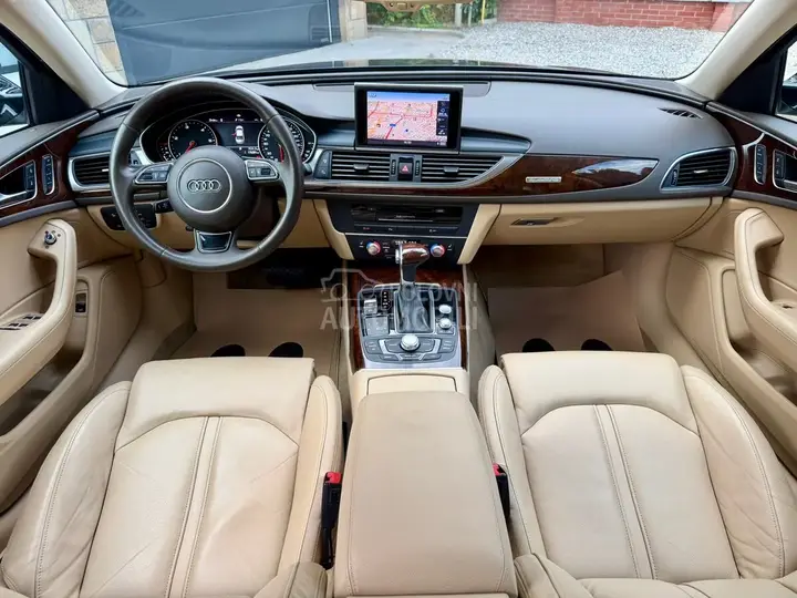 Audi A6 2013 photo 2