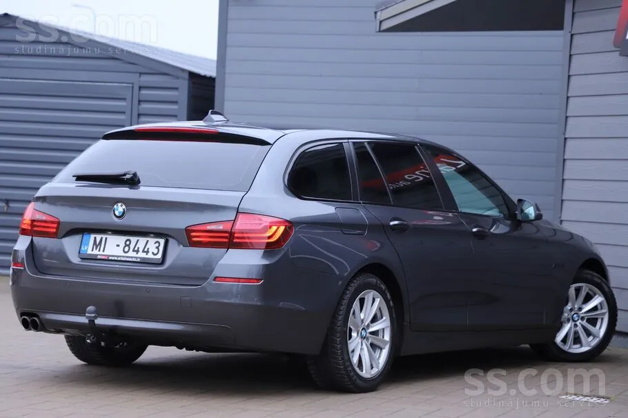 BMW 530 2015 photo 2