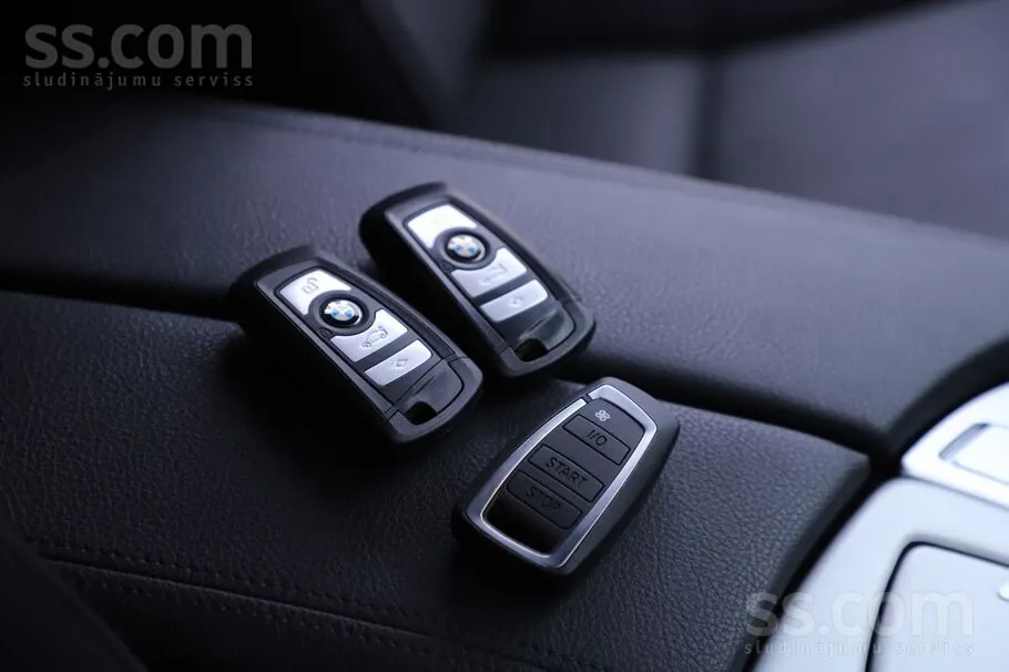 BMW 530 2015 photo 3