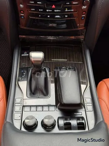 Lexus Lx 2021 photo 4
