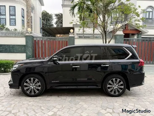 Lexus Lx 2021 photo 3