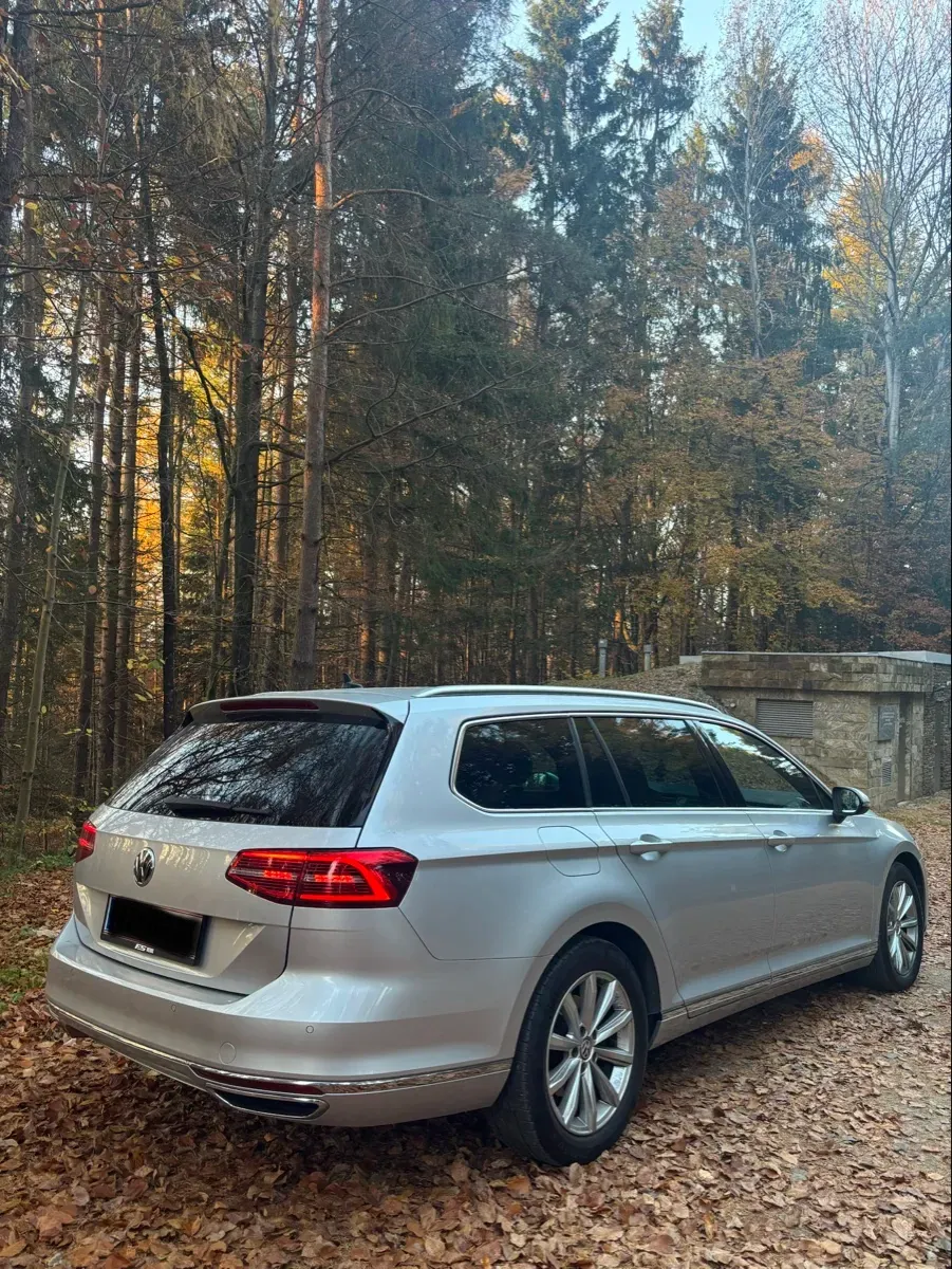 Volkswagen Passat 2019 photo 3