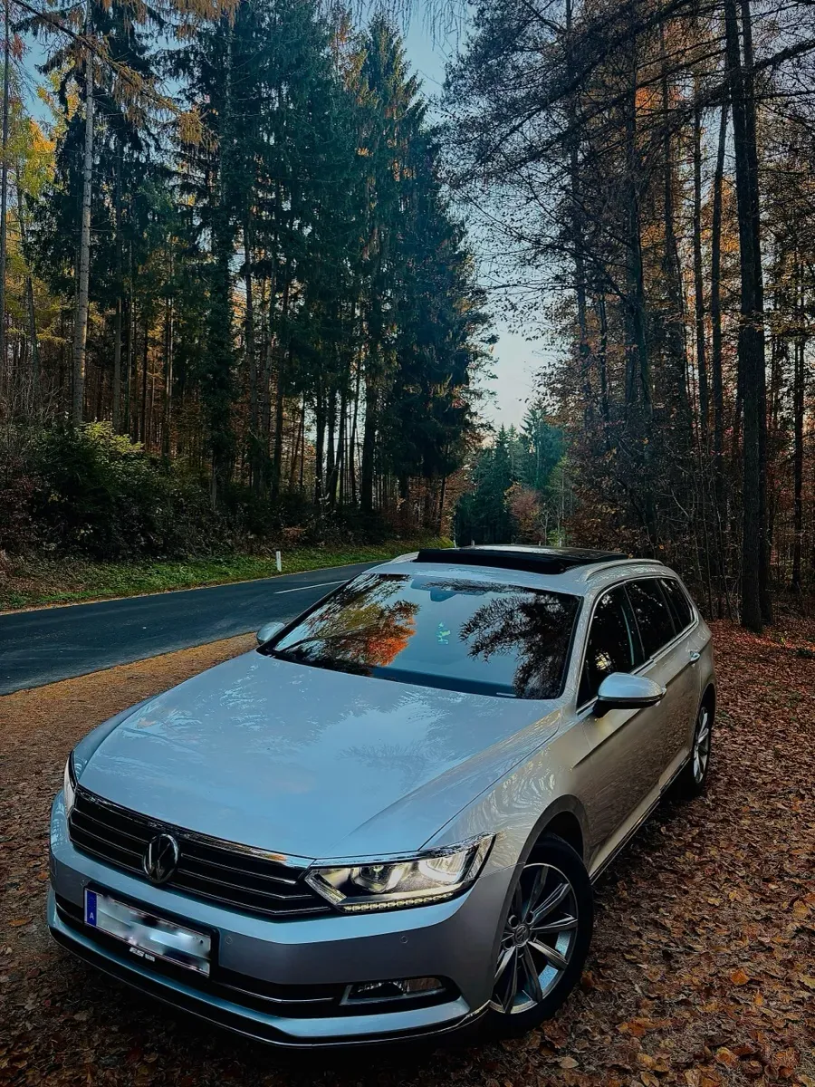 Volkswagen Passat 2019 photo 2