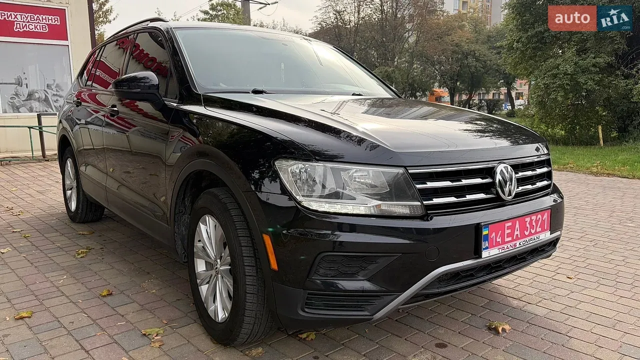 Volkswagen Tiguan