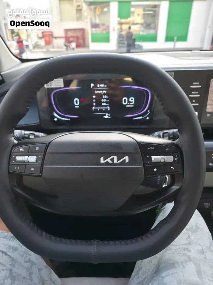 Kia Carens 2026 photo 4