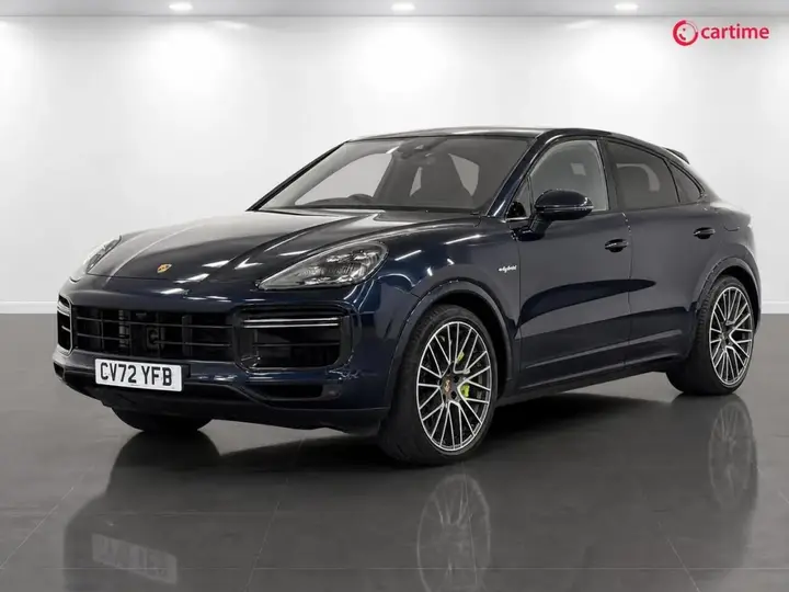 Porsche Cayenne 2022 photo 4