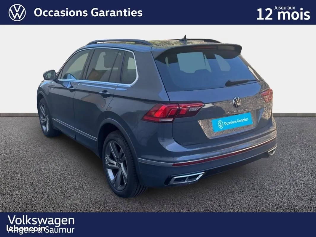 Volkswagen Tiguan 2023 photo 3