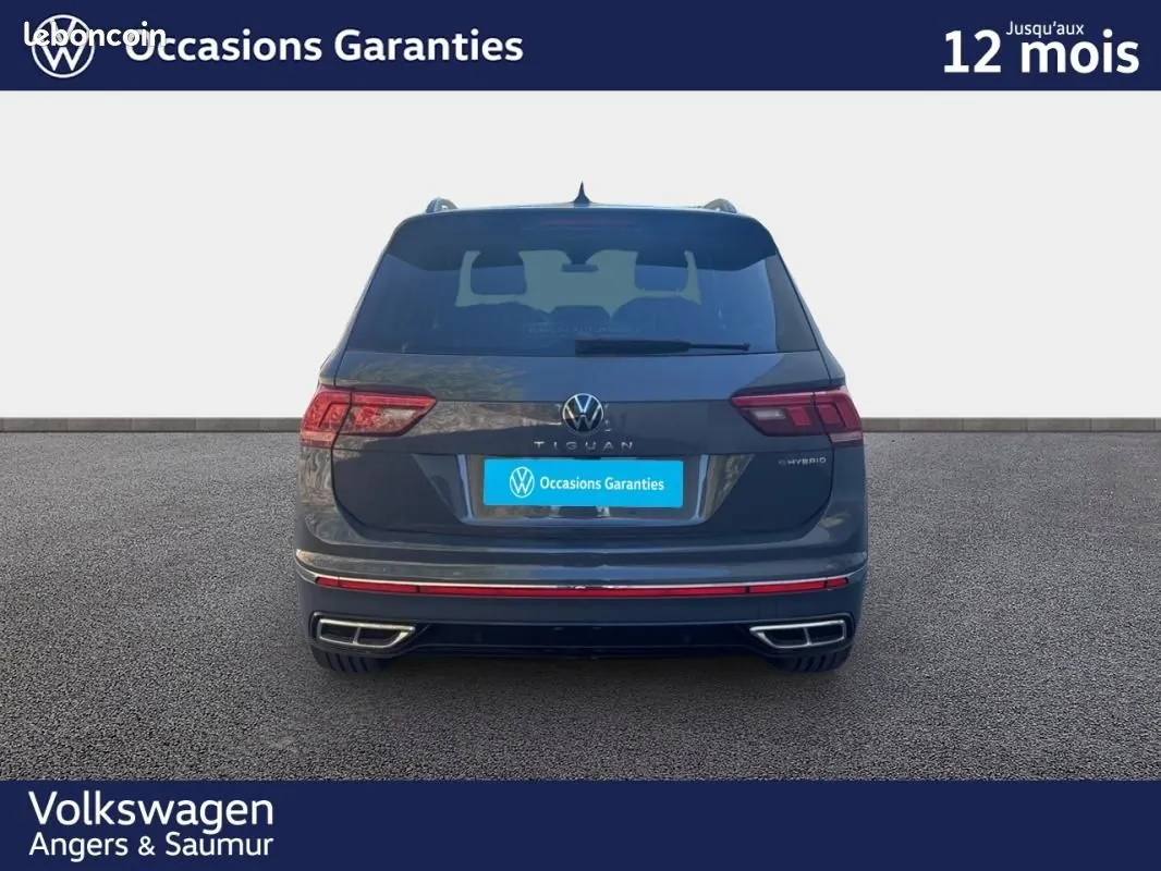 Volkswagen Tiguan 2023 photo 4