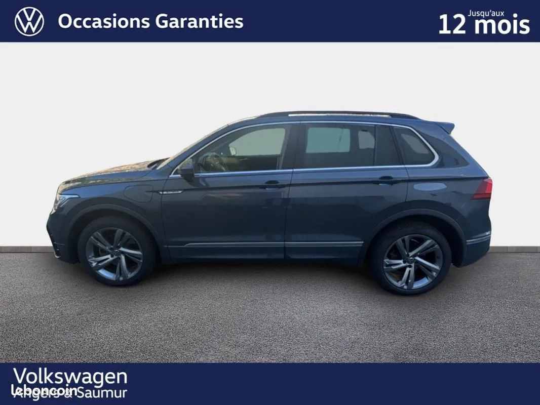 Volkswagen Tiguan 2023 photo 2