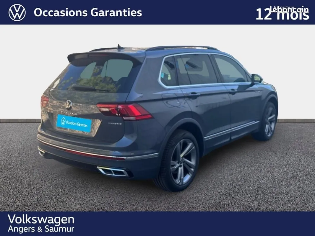 Volkswagen Tiguan 2023 photo 5