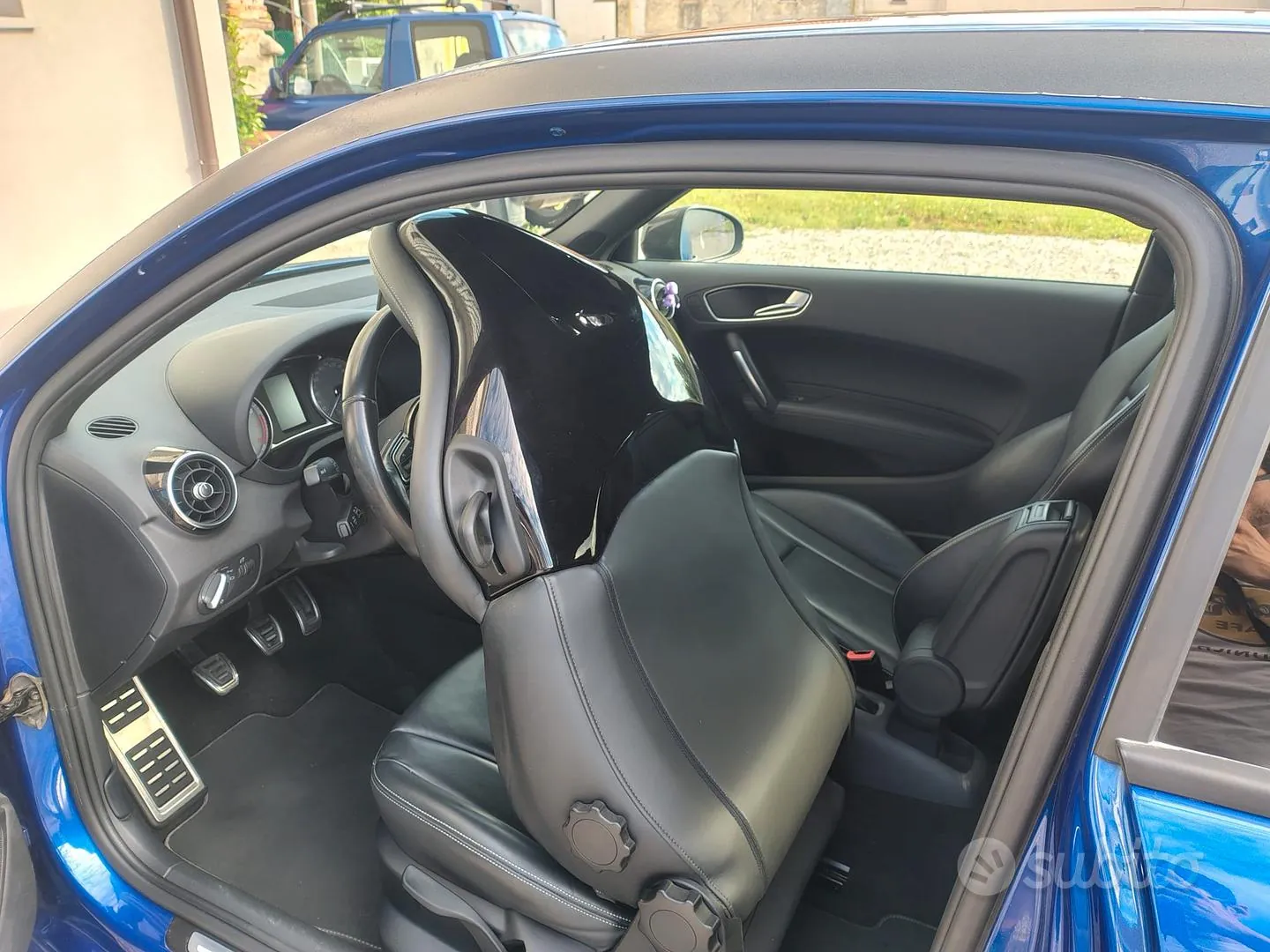 Audi A1 2017 photo 5