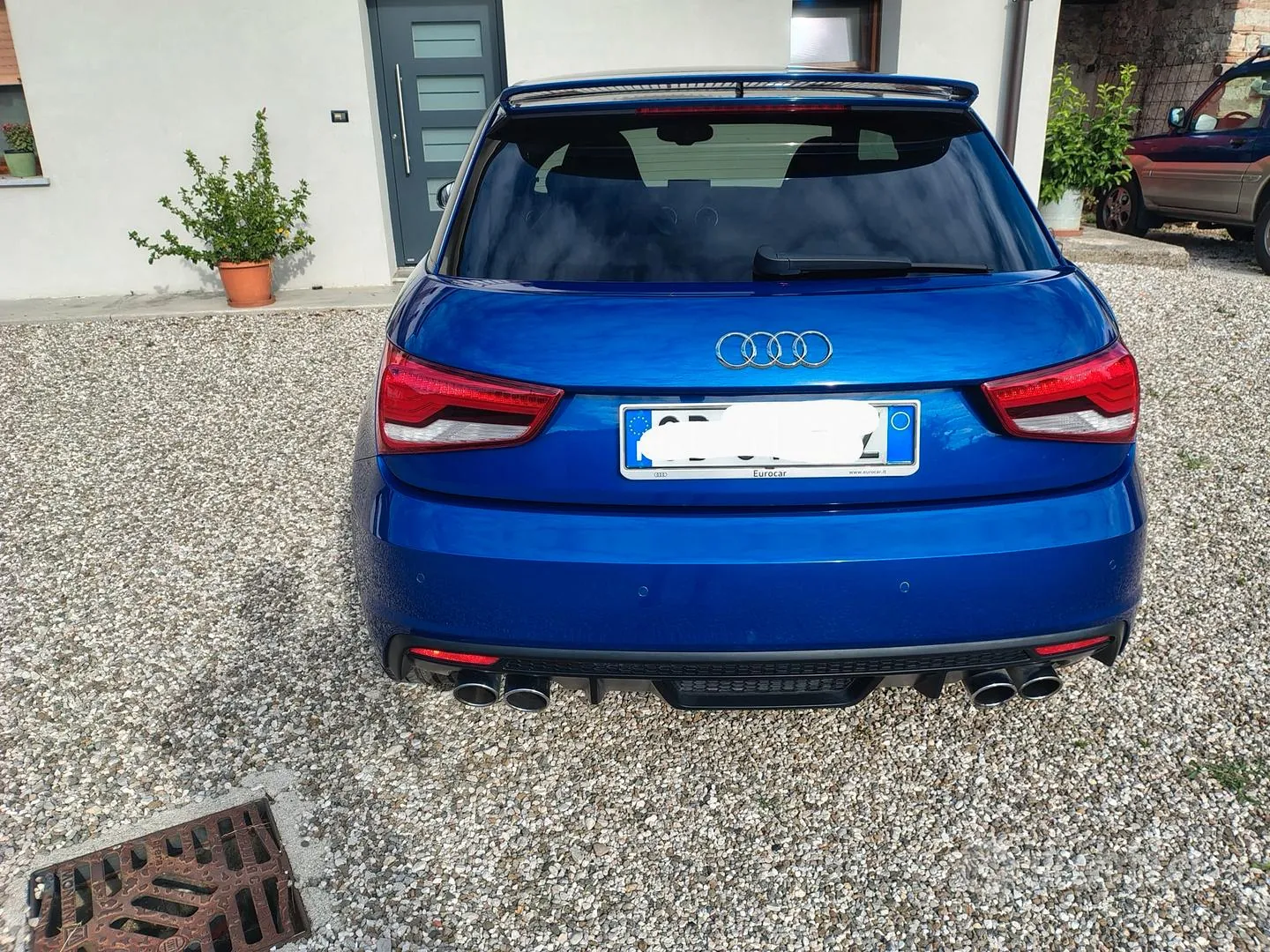Audi A1 2017 photo 2