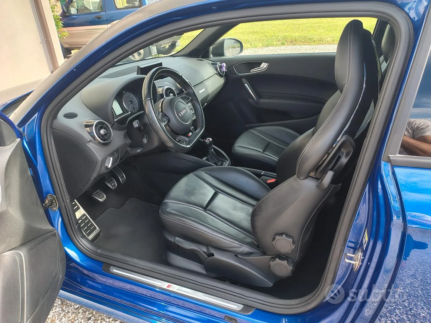 Audi A1 2017 photo 3