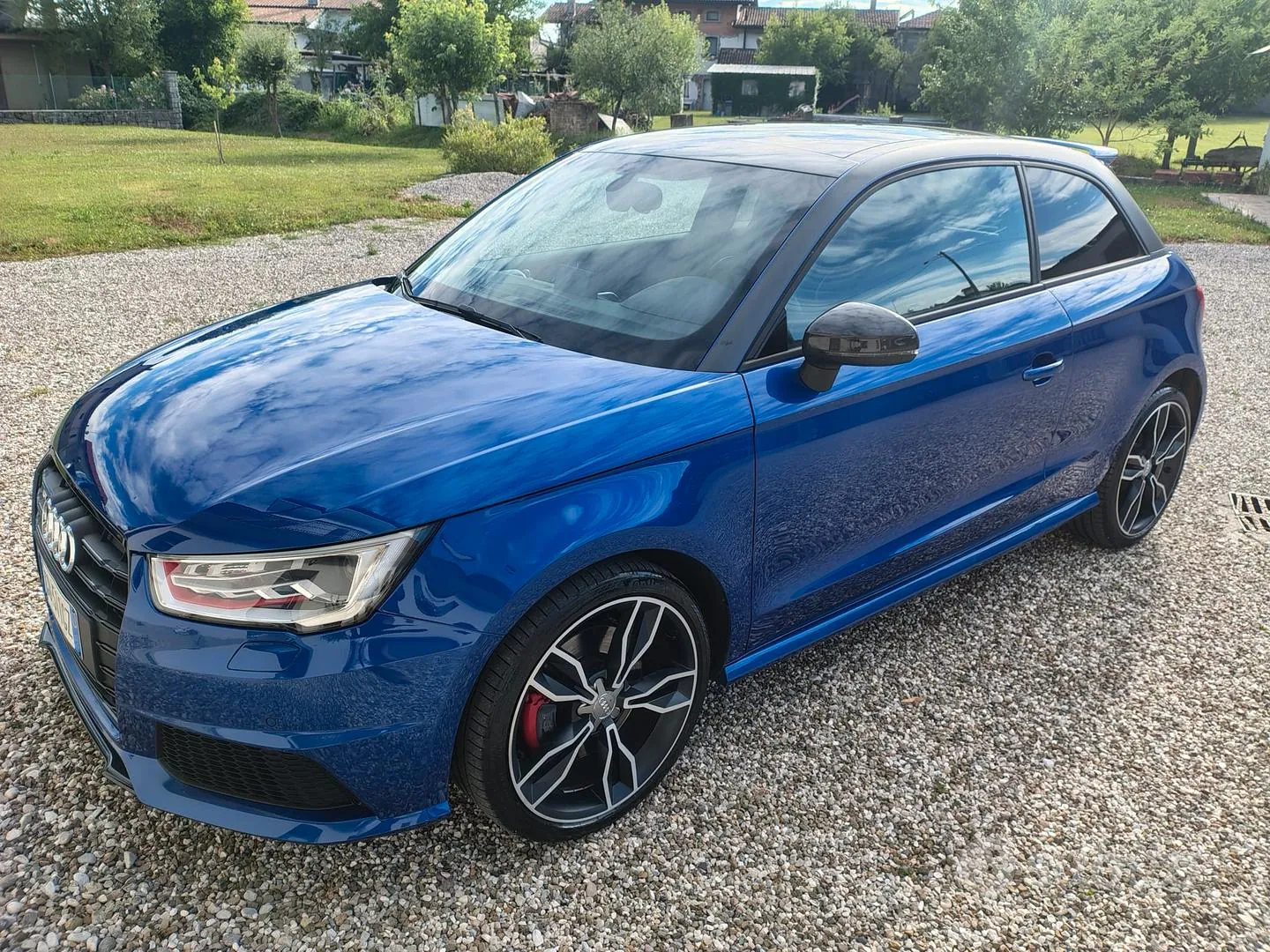 Audi A1 2017 photo 4