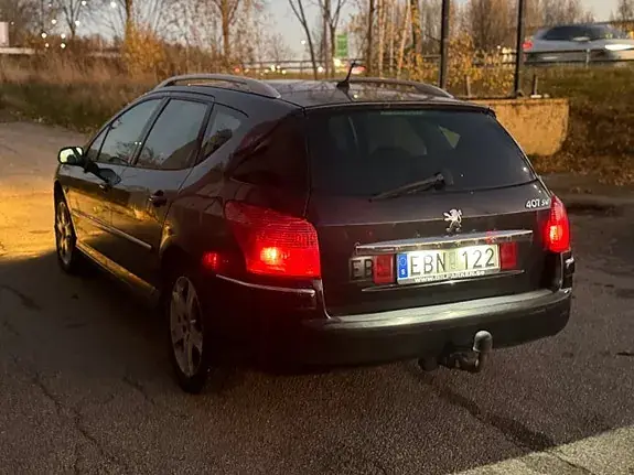 Peugeot 407 2007 photo 4