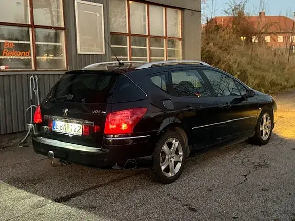 Peugeot 407 2007 photo 3